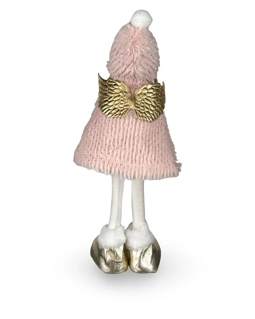 Figura Decorativa Ángel Christmas