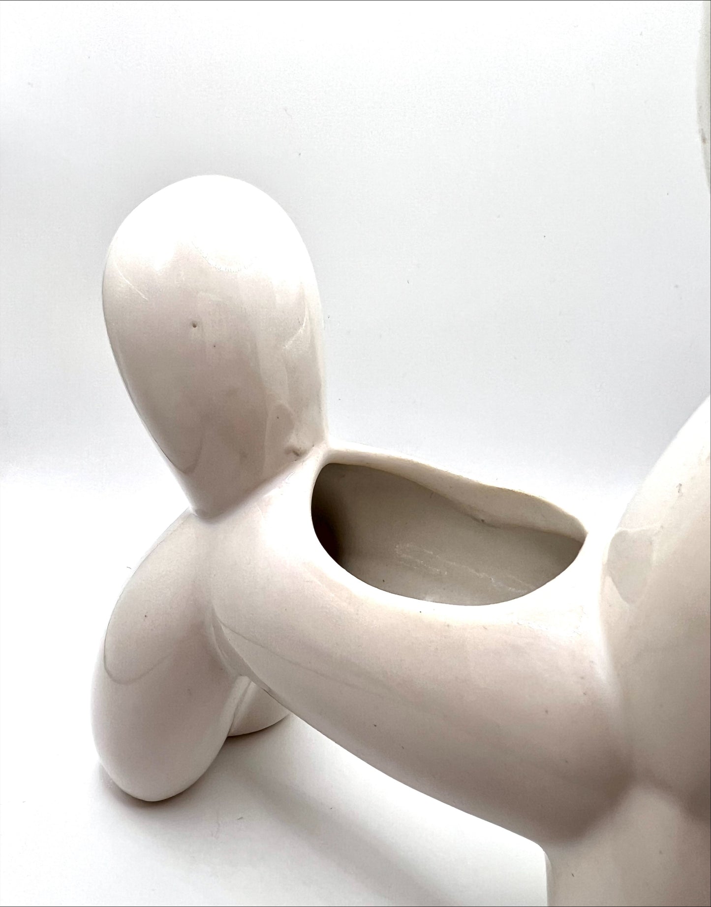 Maceta Balloon Dog