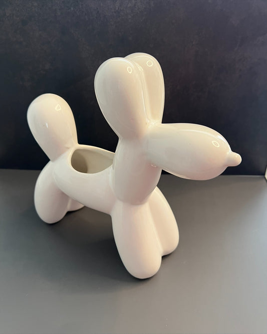 Maceta Balloon Dog