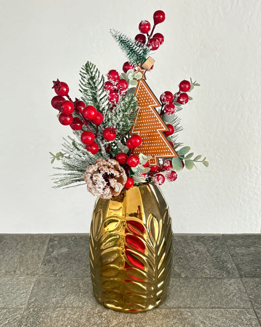 Arreglo Berries de Navidad