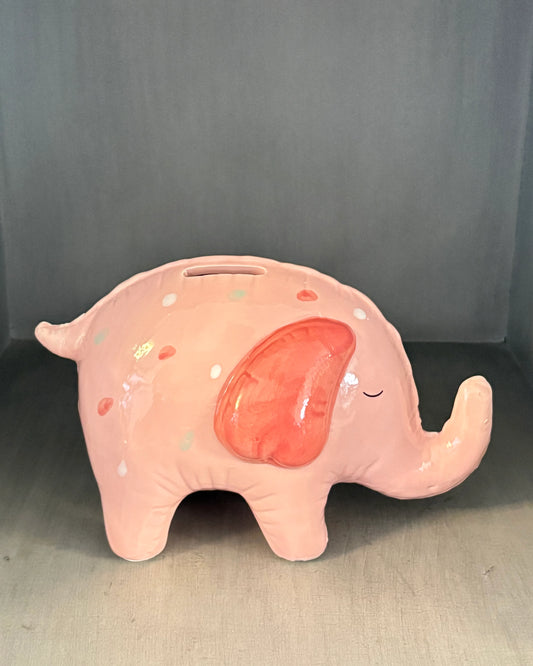 Alcancía Decorativa Bubu