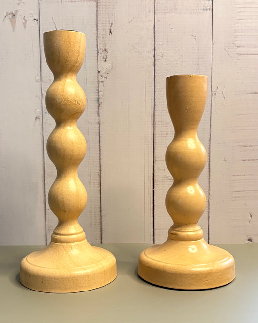 Set de Candelabros Alma