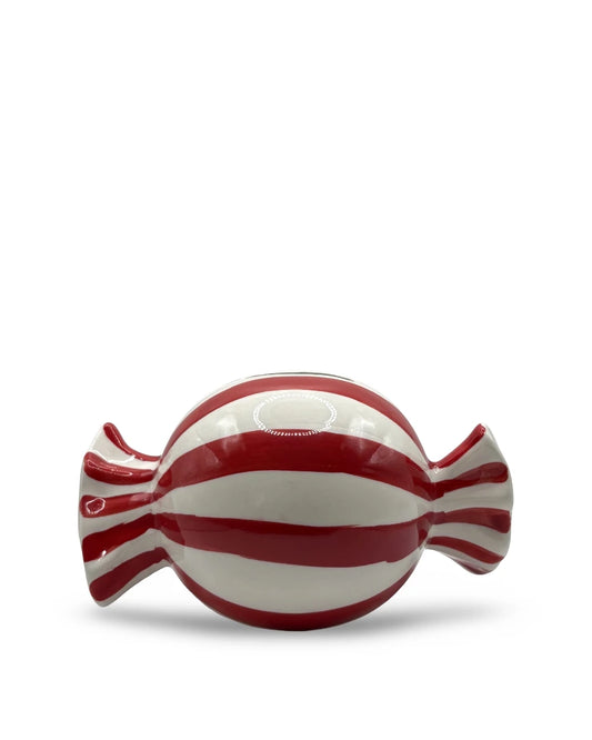 Alcancía Navideña Caramelo