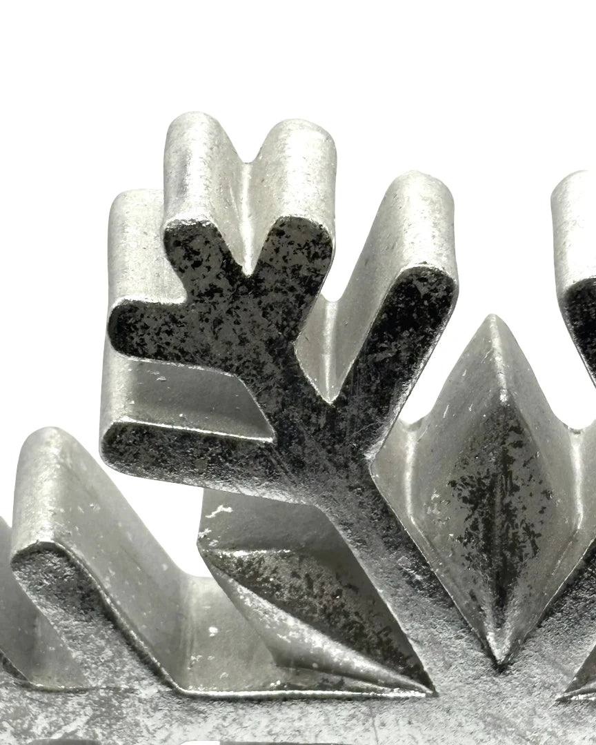 Figura Decorativa Copo de Nieve