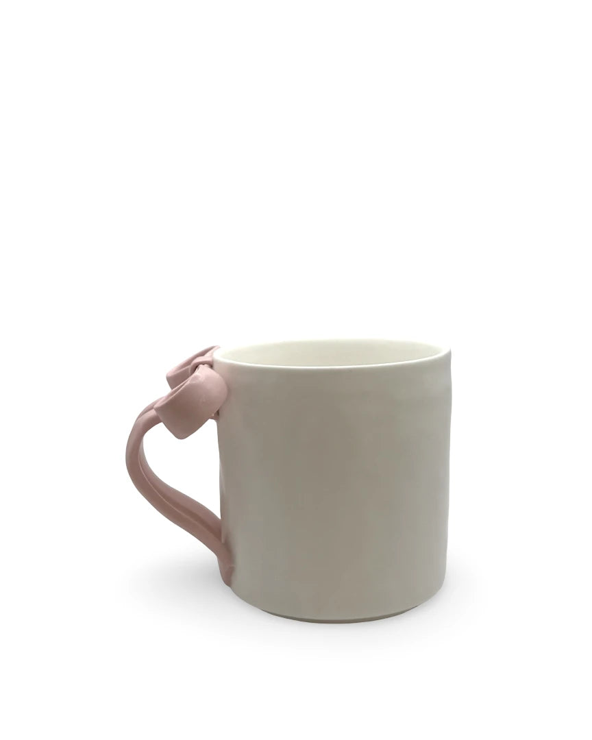Taza de cerámica Coquette