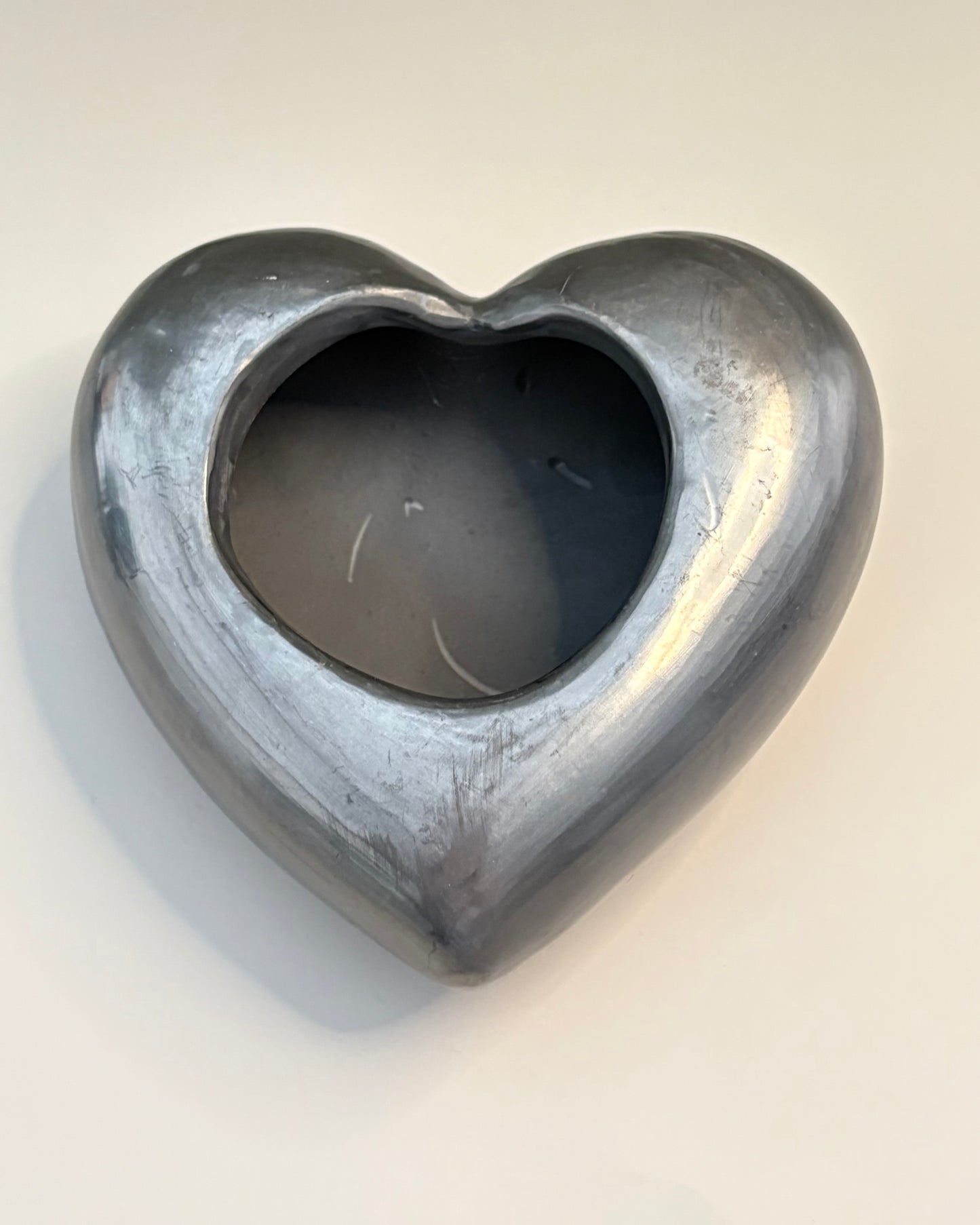 Figura para pared Corazón de Rosas