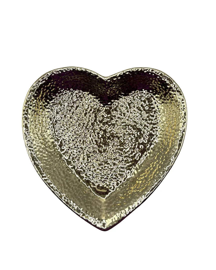 Platón chico Corazón