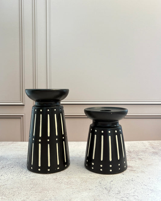 Set de Candelabros Duna