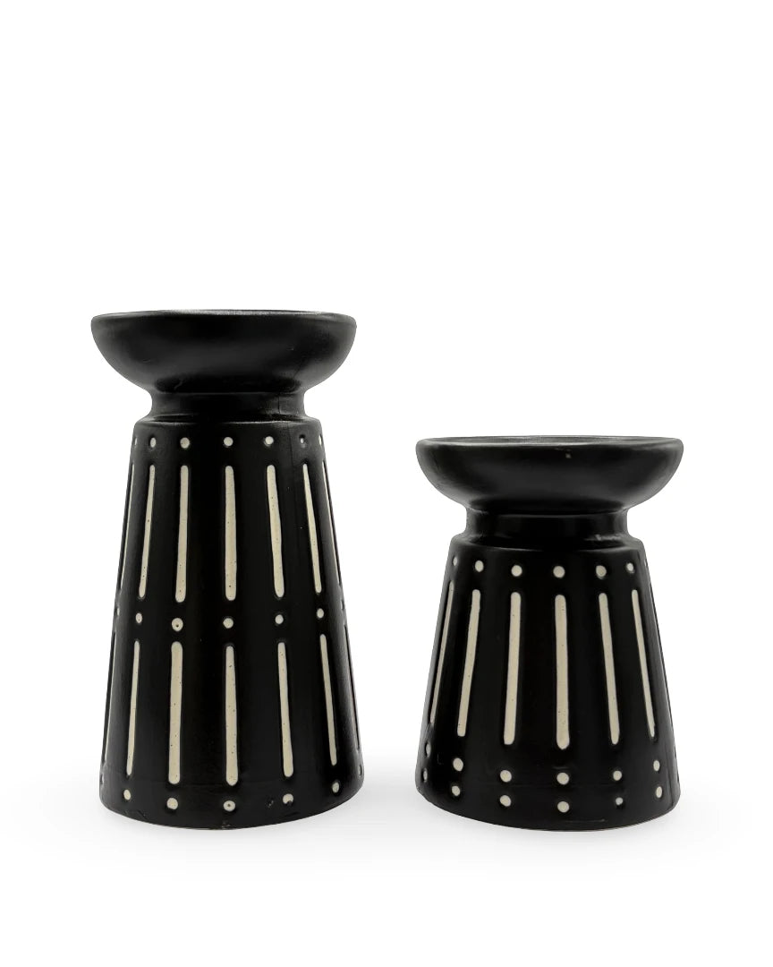 Set de Candelabros Duna