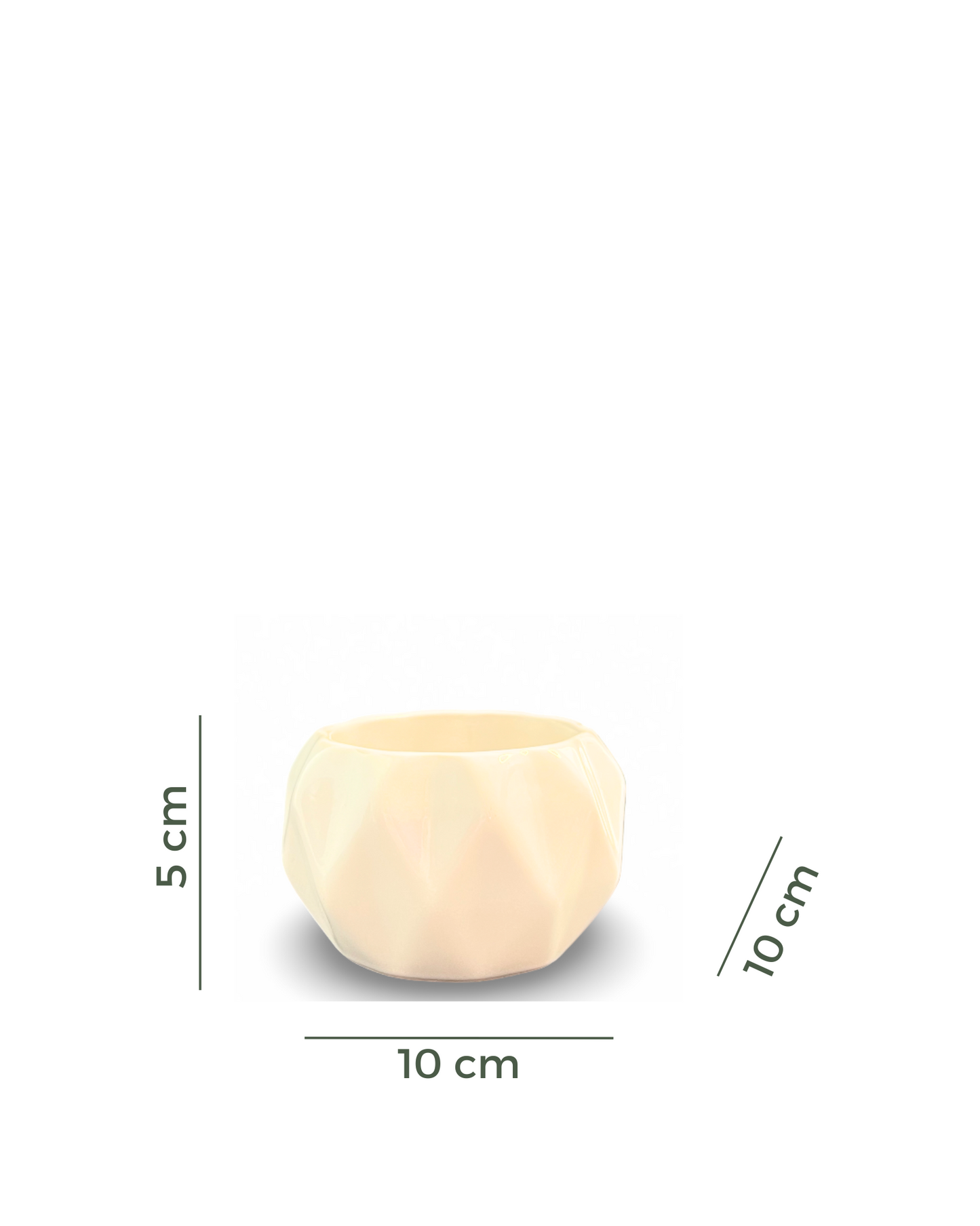 Maceta mini Diori