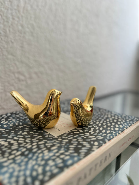 Set de Figuras Decorativas Doré