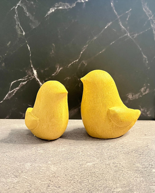 Set de Figuras Decorativas Dúa