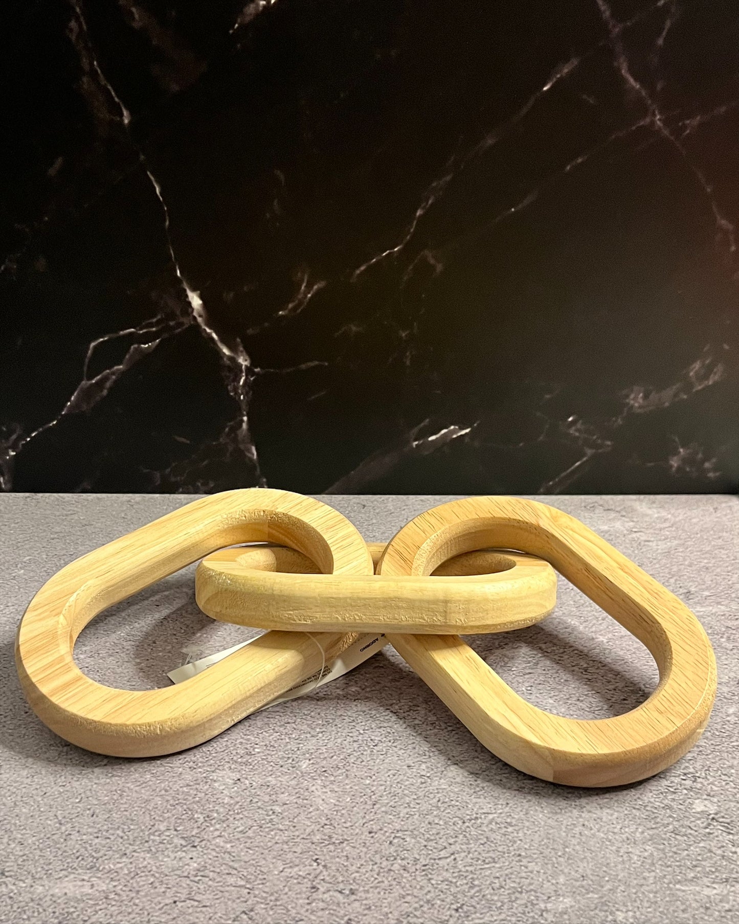 Figura decorativa Eslabón