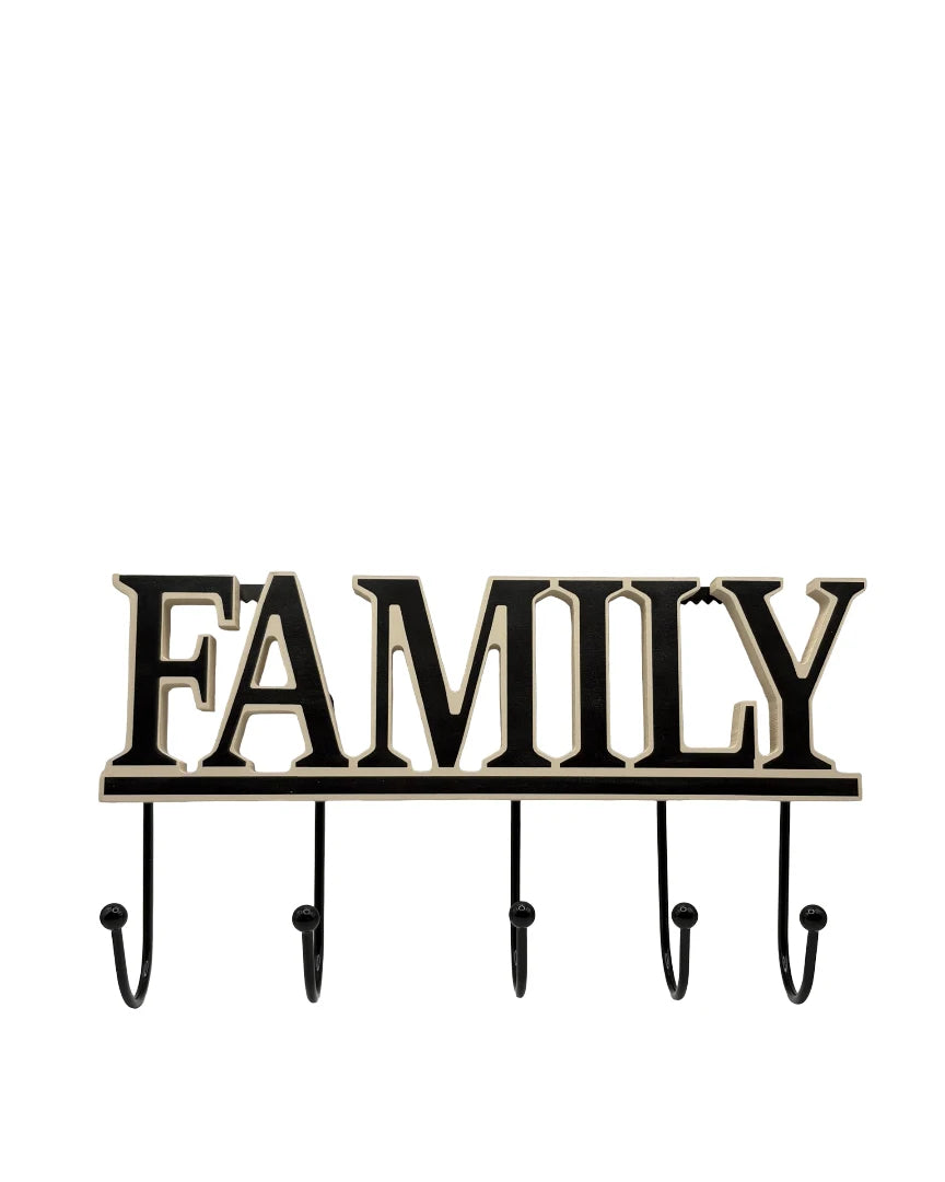 Perchero Familia