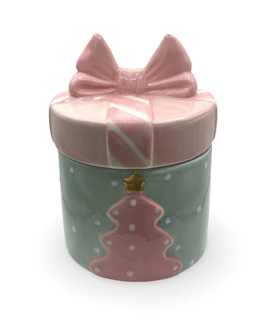 Galletero Navideño Pinkmas