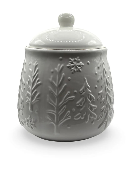 Set de 3 piezas Navideño Nevada