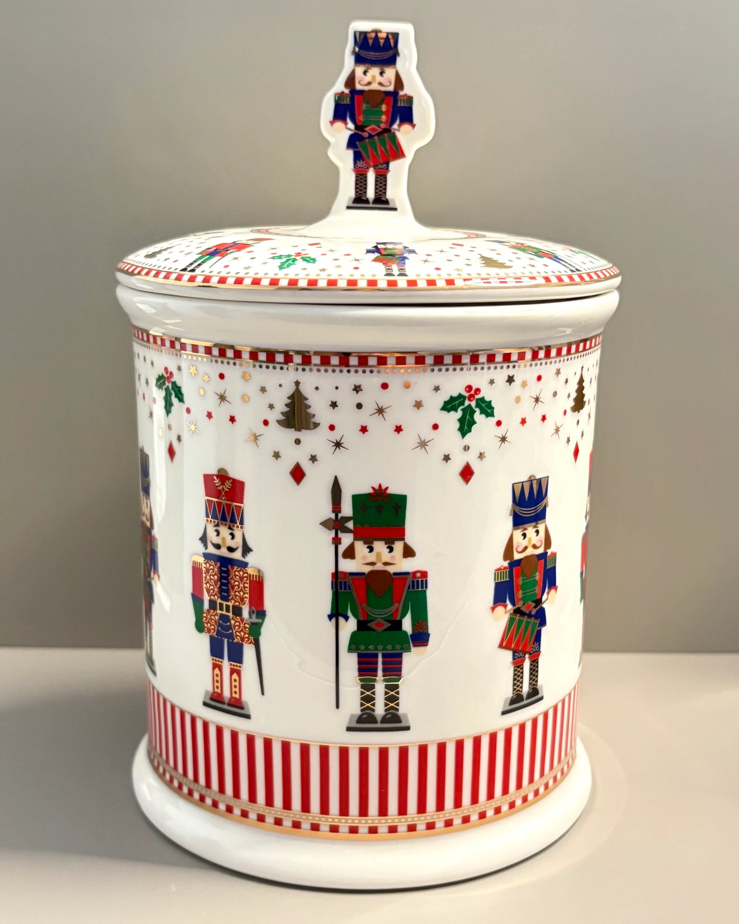 Galletero Navideño Fino Cascanueces