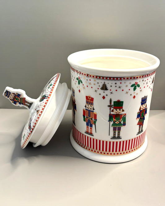 Galletero Navideño Fino Cascanueces