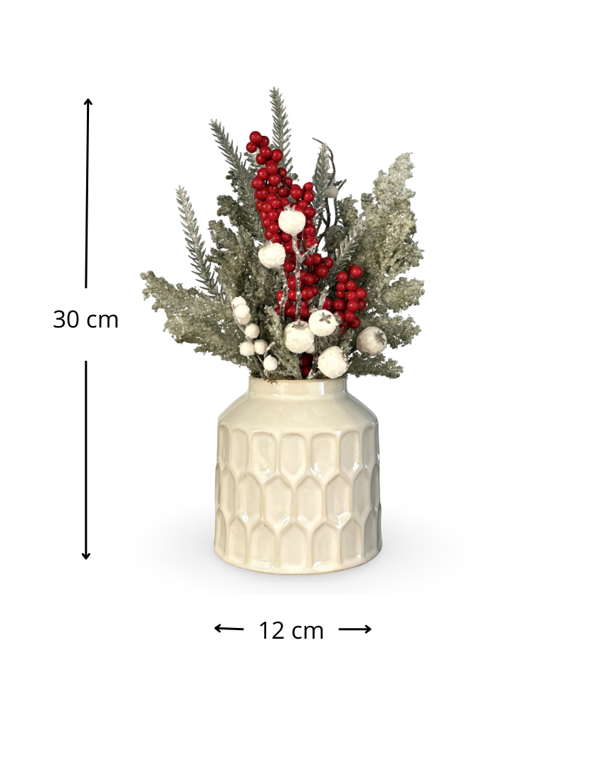 Arreglo Navideño Holiday