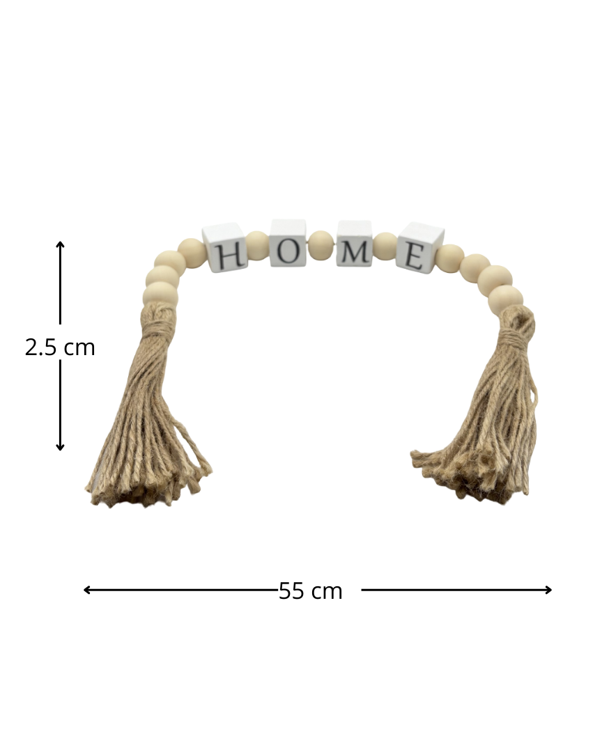 Letrero Decorativo Home