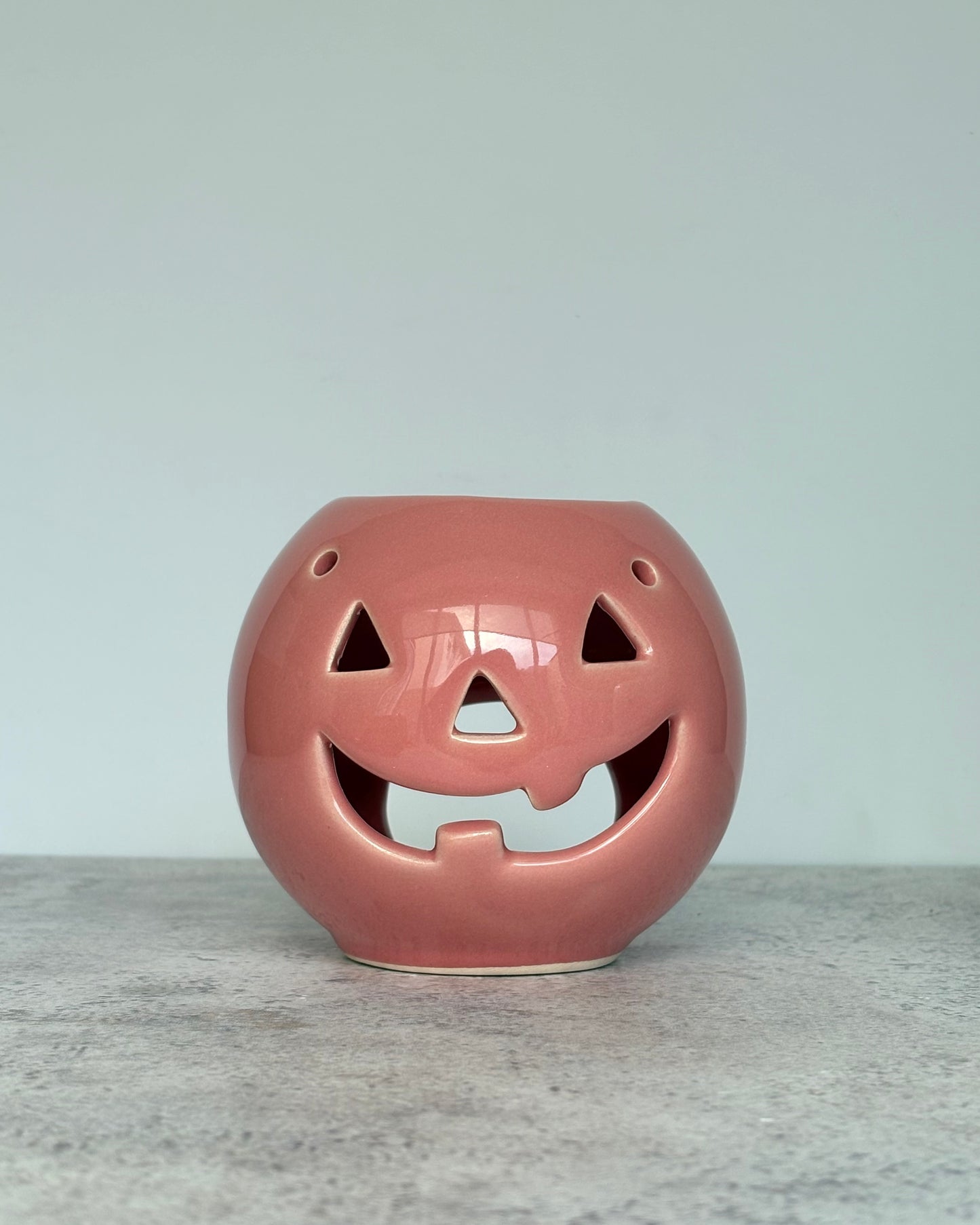 Difusor de cerámica Calabaza pink