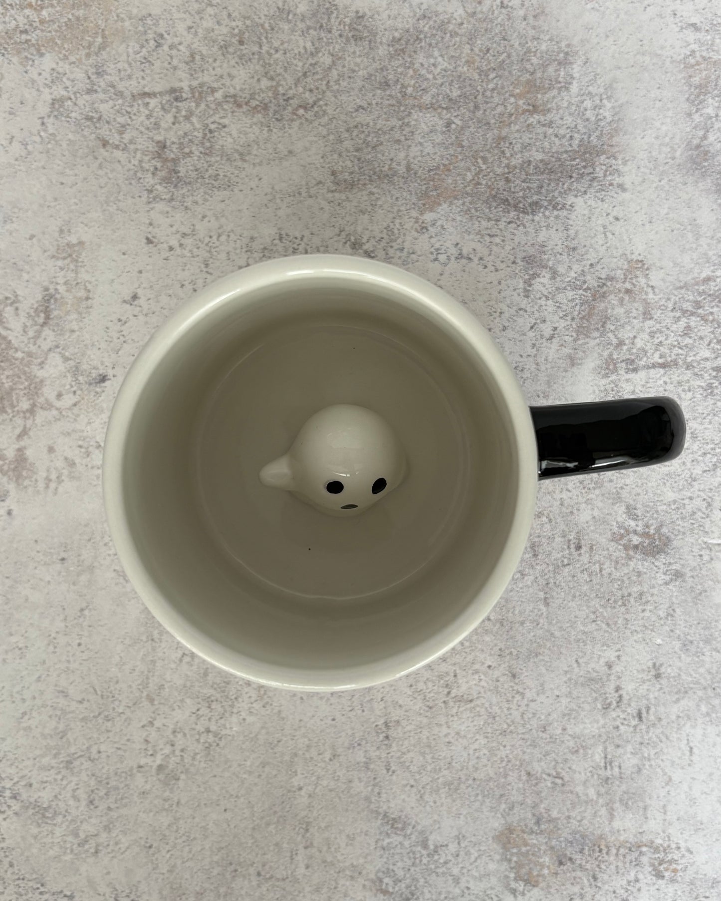 Taza de cerámica "Boo"