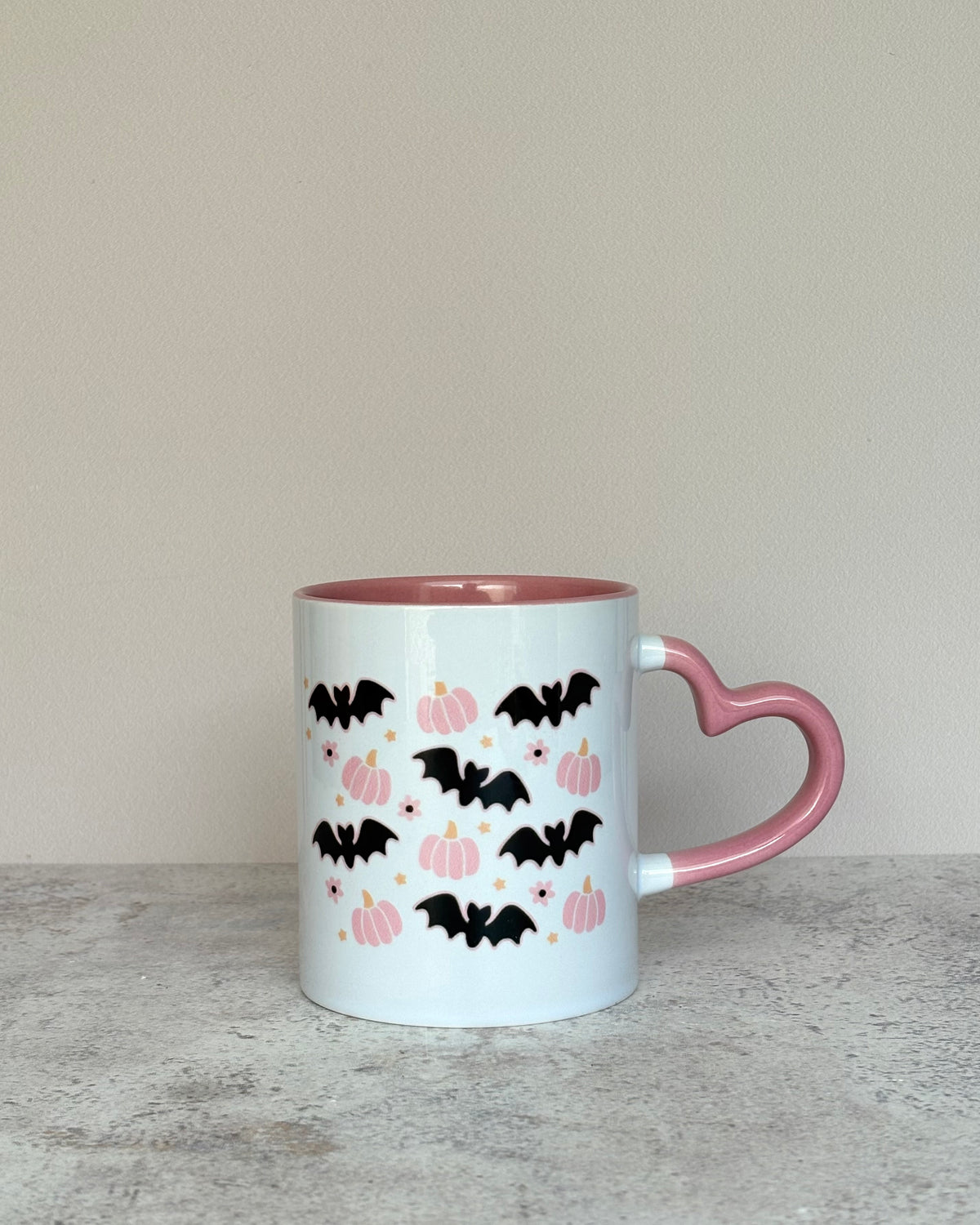Taza de cerámica Pumpkin
