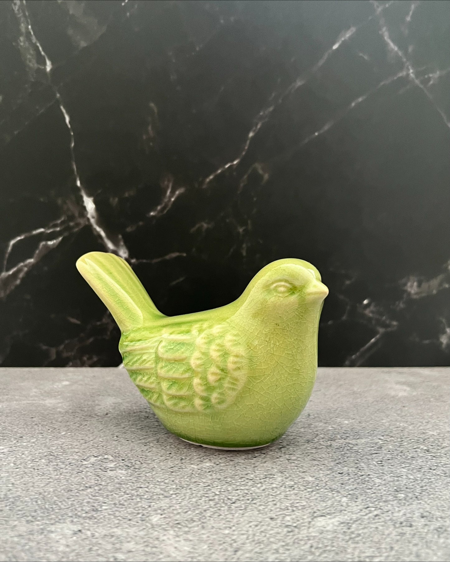 Figura Decorativa Kiwi