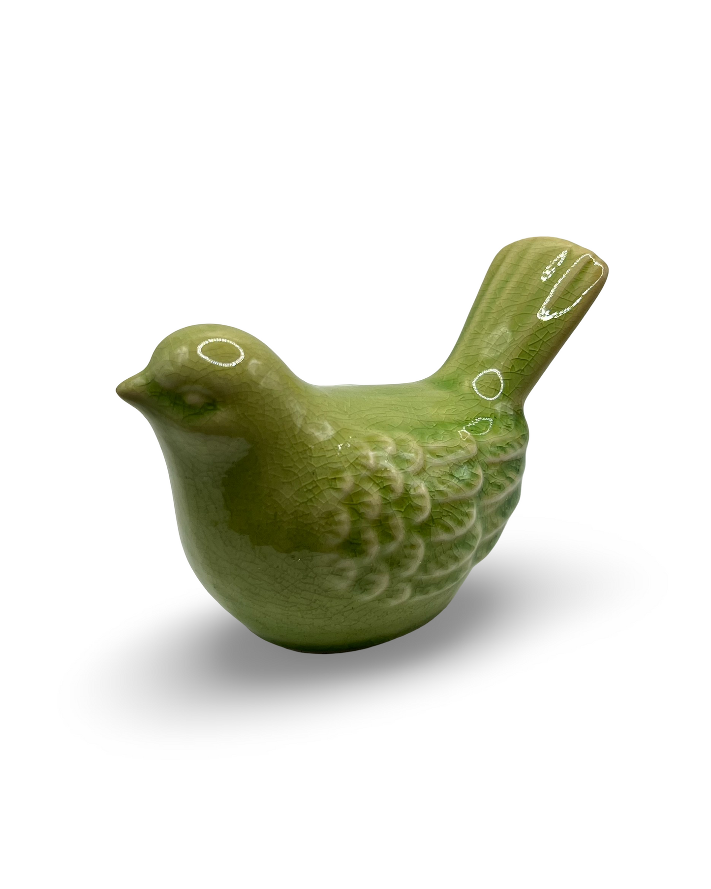 Figura Decorativa Kiwi