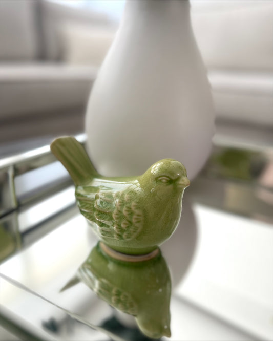 Figura Decorativa Kiwi