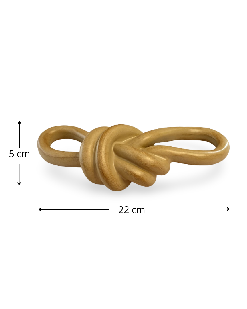 Figura Decorativa Knot