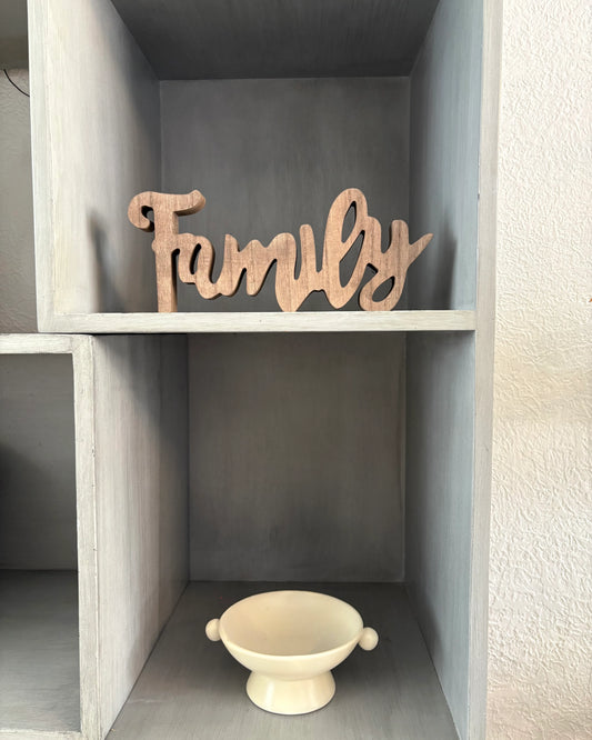 Platón Decorativo Lino