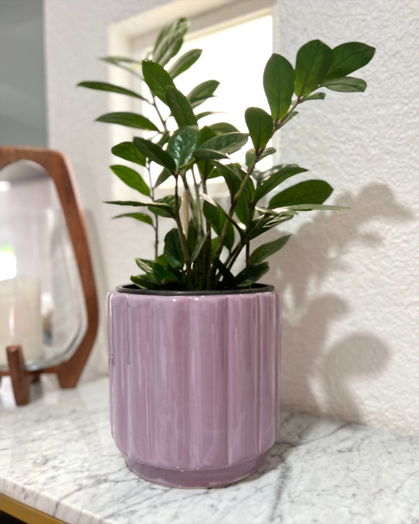 Maceta mediana Luma