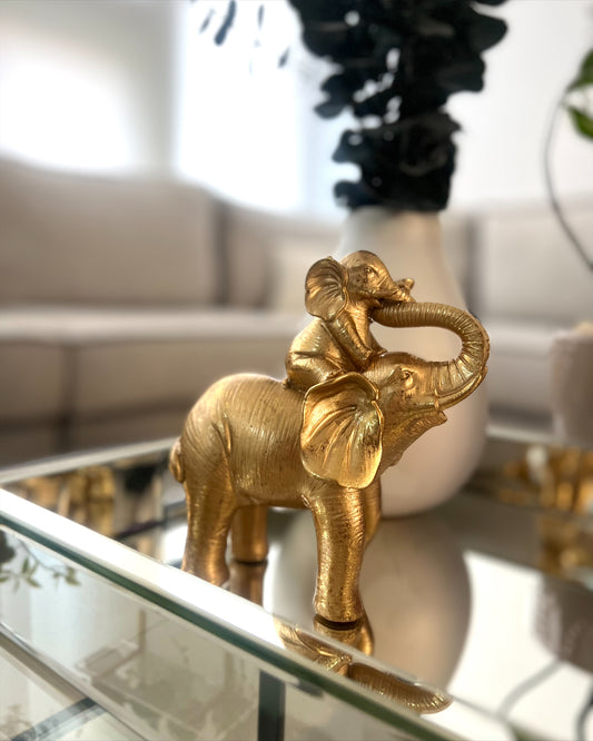 Figura Decorativa Mamá Tembo