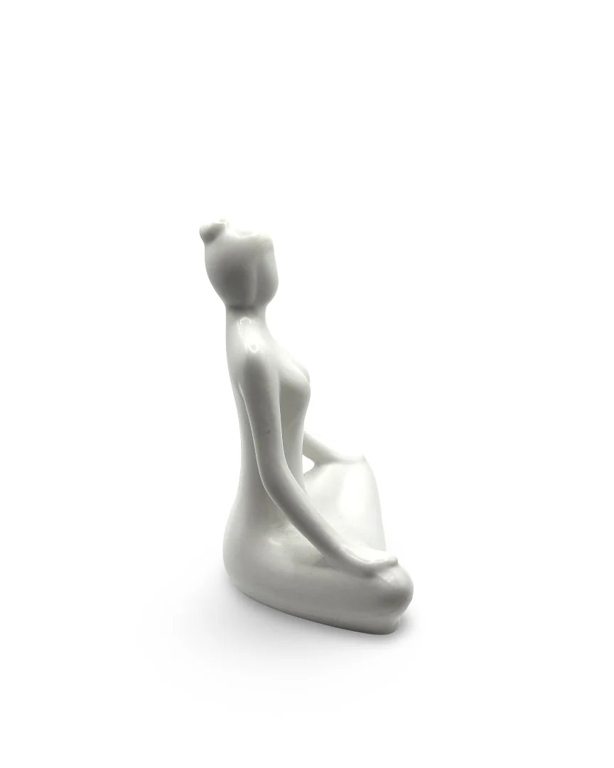 Figura Decorativa Mitra