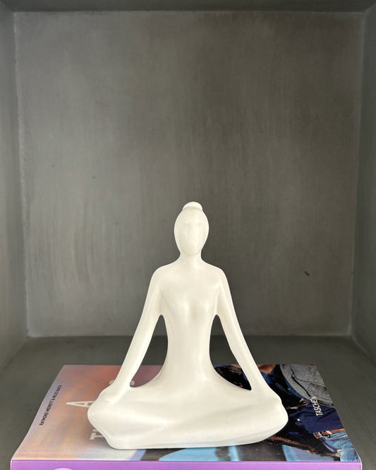 Figura Decorativa Mitra