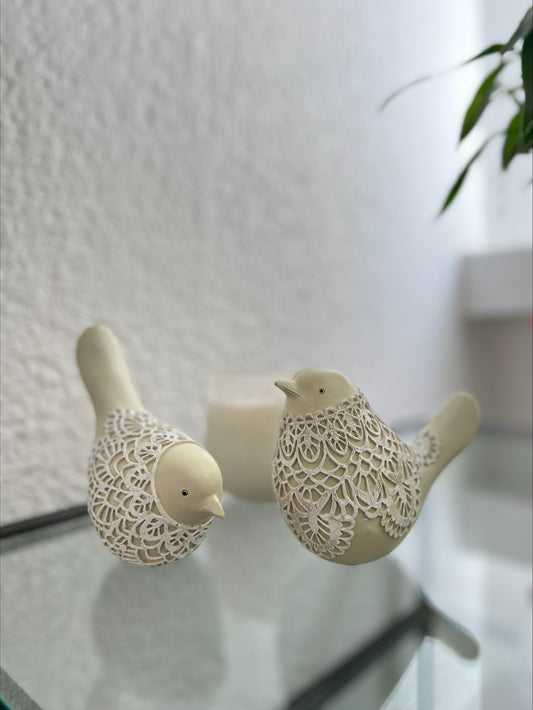 Set de Figuras Decorativas Muna