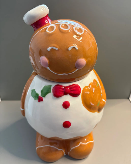 Galletero Muñeco de Jengibre