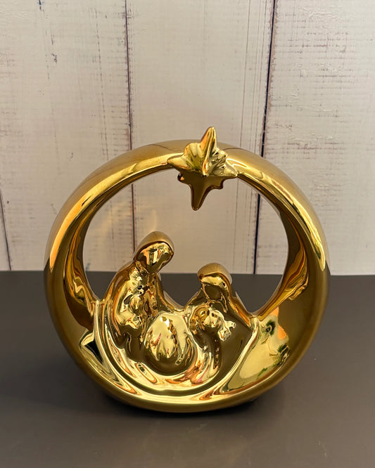 Figura Decorativa Navideña Nacimiento