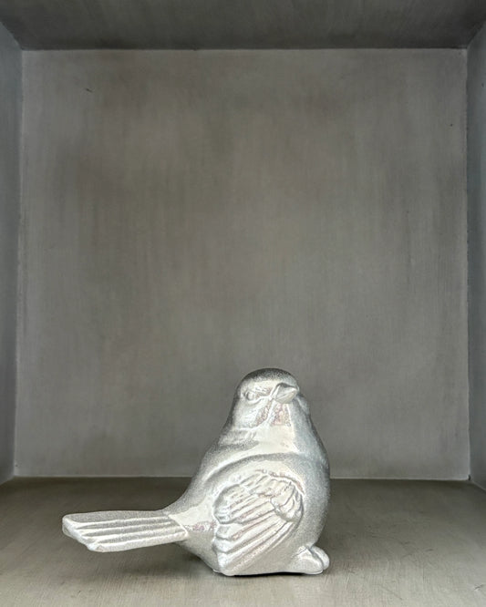 Figura Decorativa Pájaro Nimbus