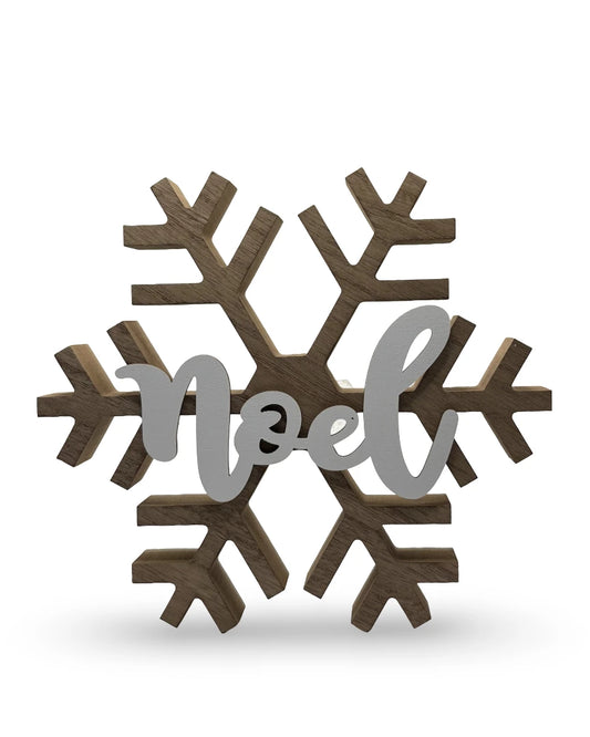 Estrella Navideña Noel