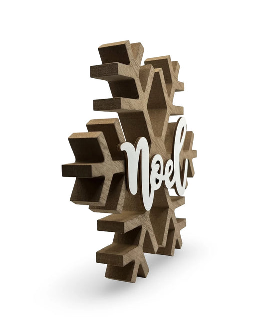 Estrella Navideña Noel