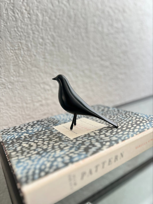 Figura Decorativa Noir