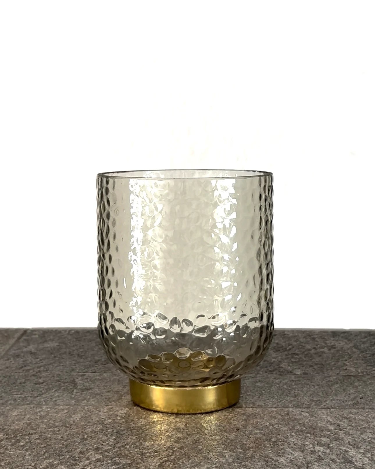 Florero Oliva