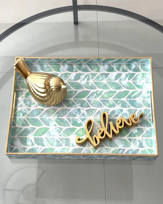 Figura Decorativa Ornia