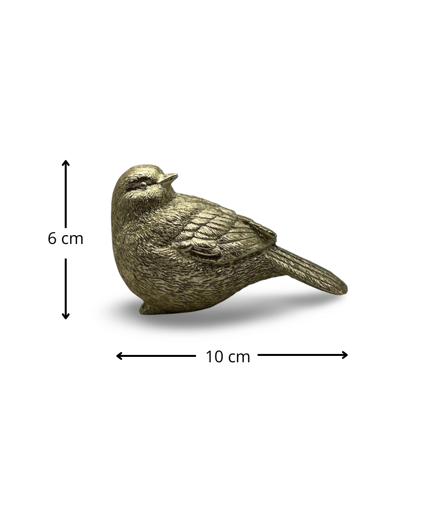 Figura Decorativa Pía