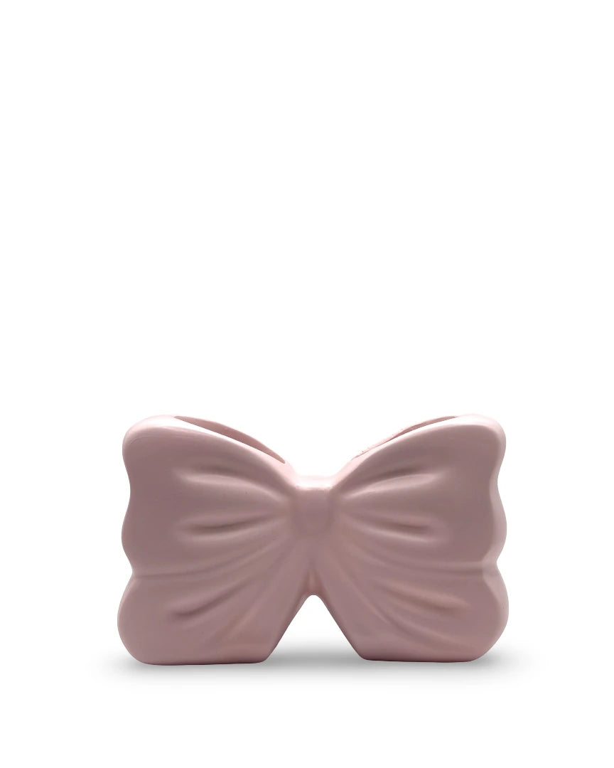 Portabrochas Coquette de resina