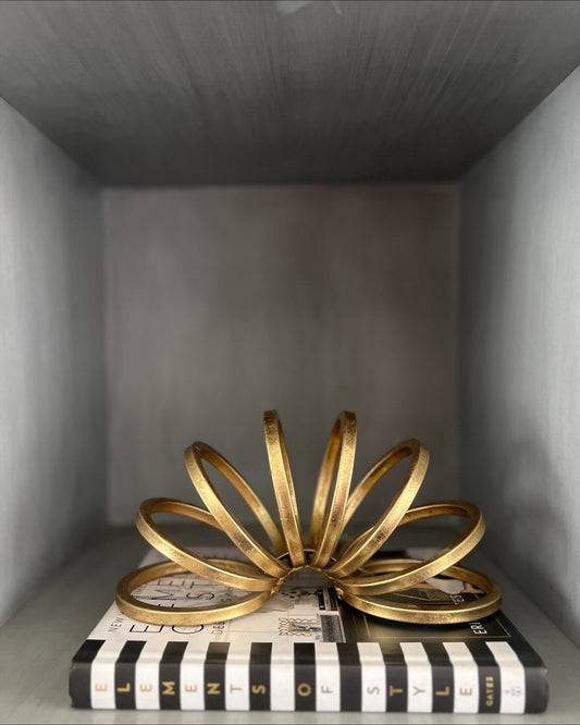 Figura Decorativa Resorte