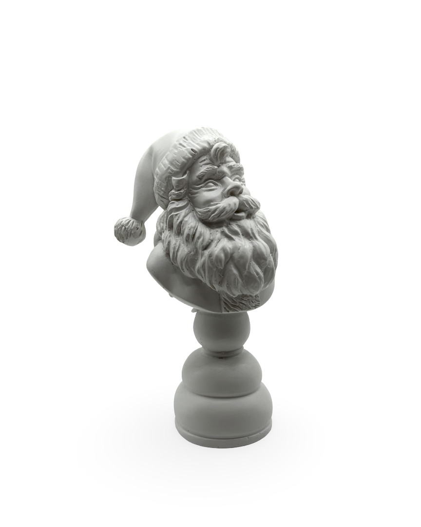 Figura Decorativa Santa Claus