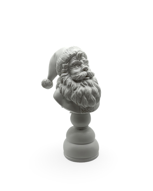 Figura Decorativa Santa Claus